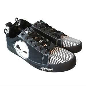 NEW Tim Burton's Disney The Nightmare before Christmas Sneakers from Ground Up